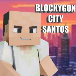 BlockyGon City Santos のアイコン