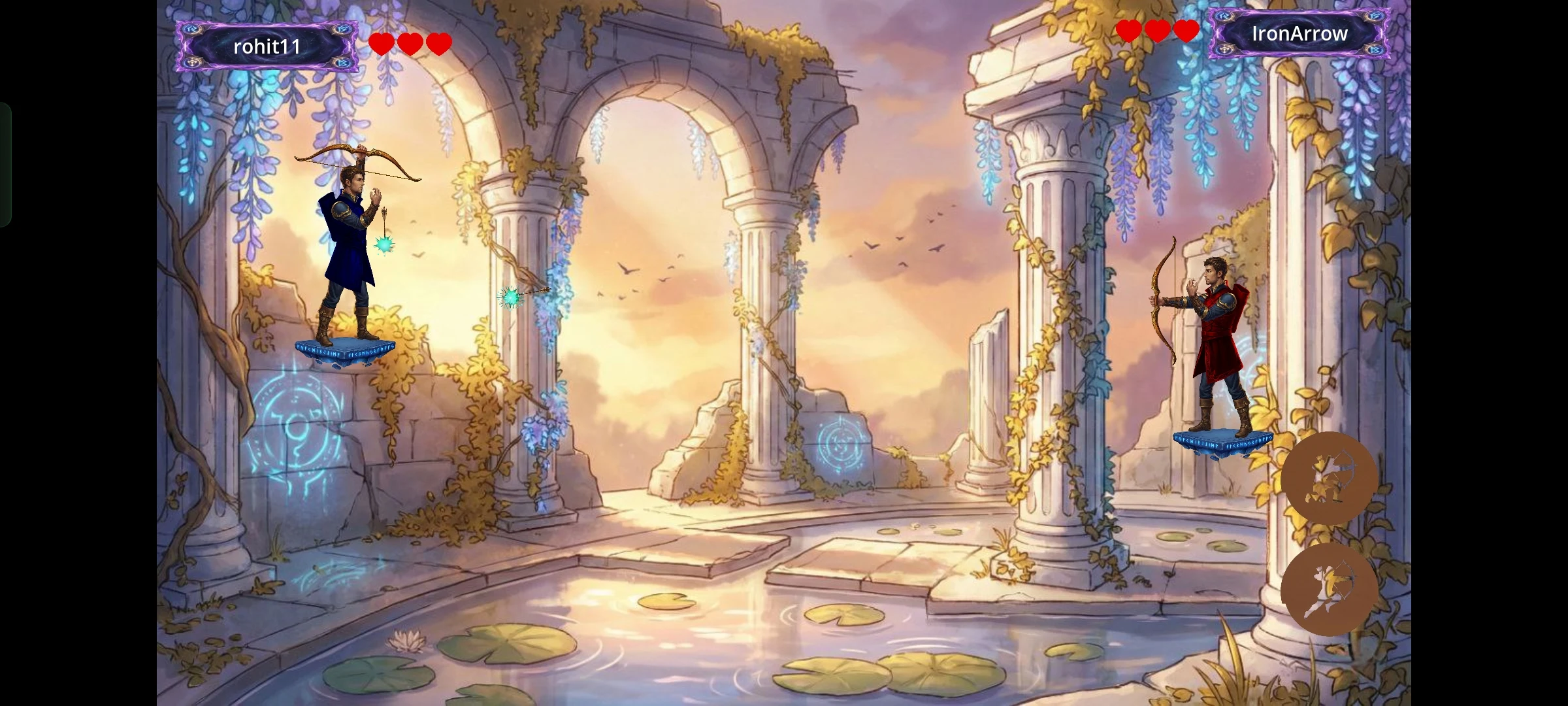 Danboww screenshot